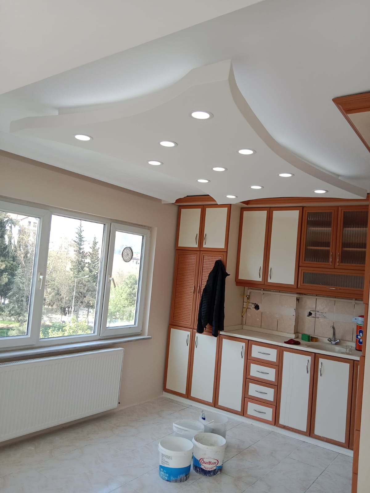 Bursa villa tadilat dış cephe