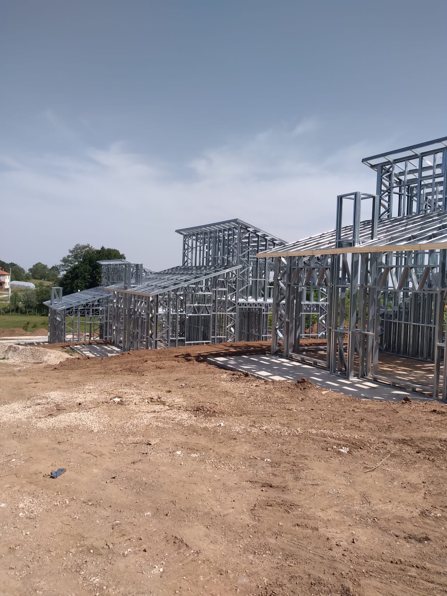 Villa dış cephe dekorasyon Bursa Usta Yapı