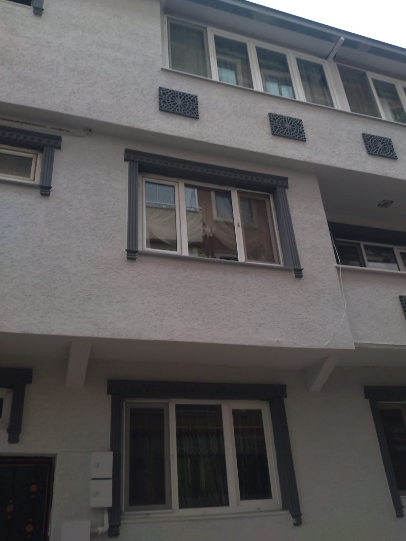 Bursa villa tadilat dış cephe