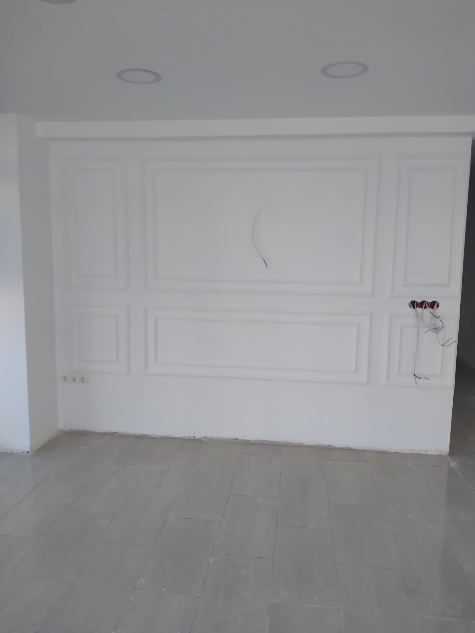 Modern cephe dekorasyonu Bursa Usta Yapı
