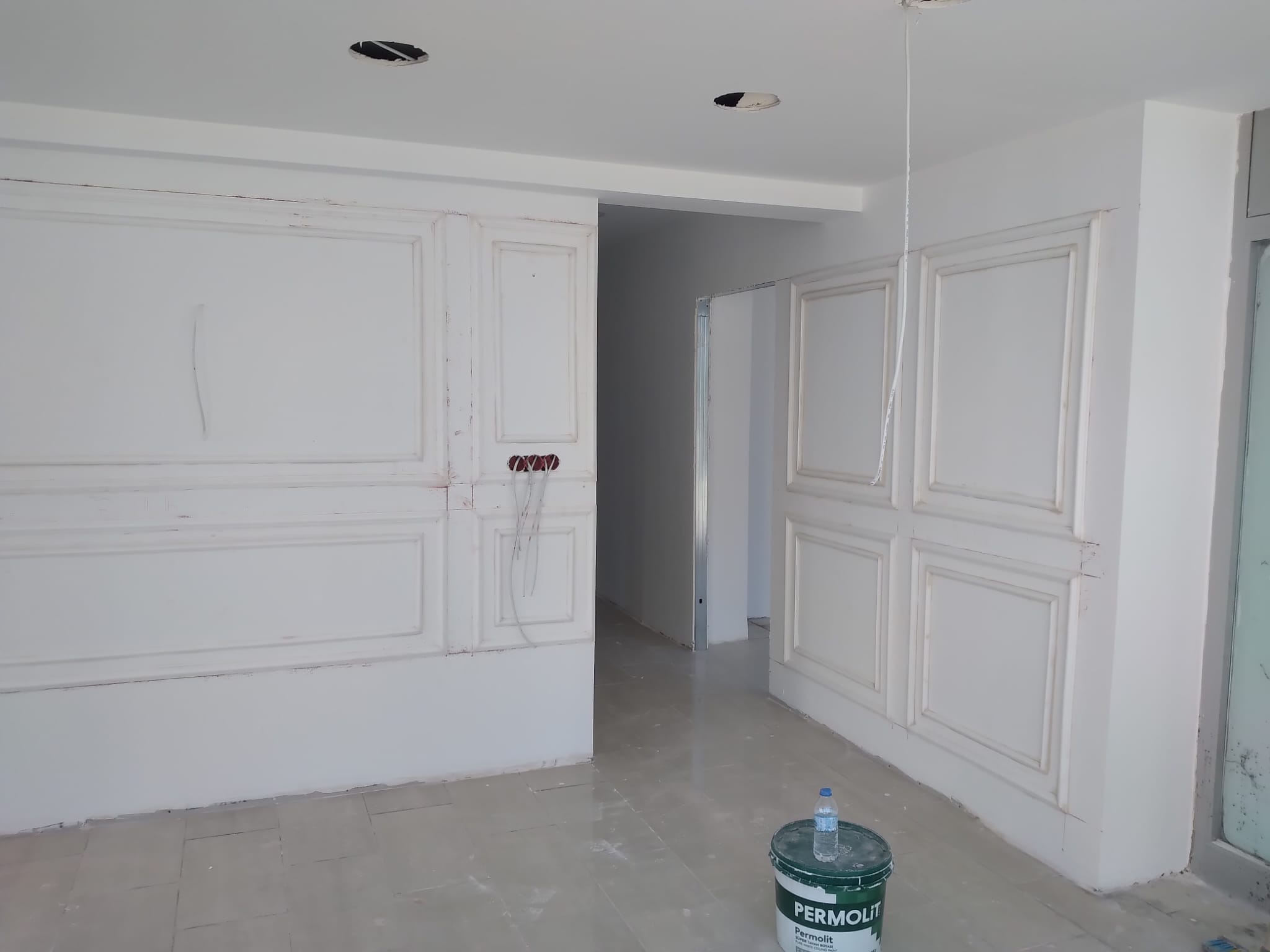 Villa dış cephe dekorasyon Bursa Usta Yapı