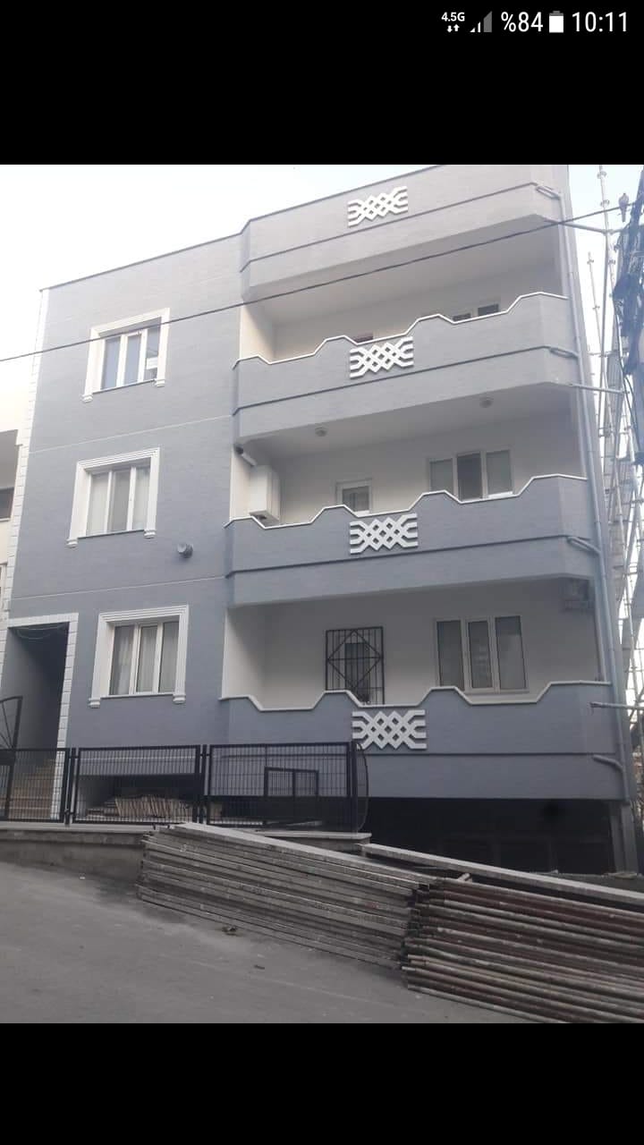 Tadilat ekibi dış cephe boya Bursa