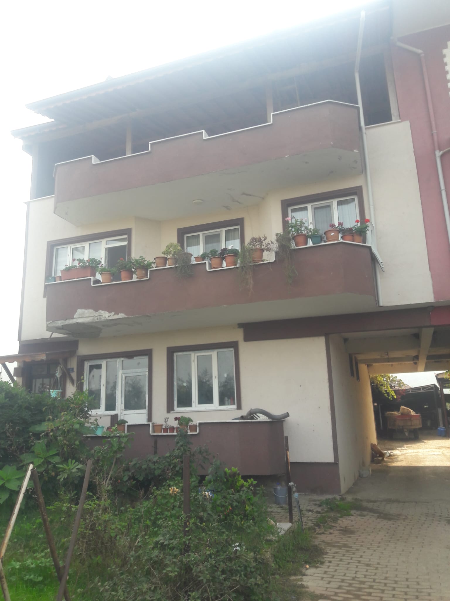 Tadilat ekibi dış cephe boya Bursa