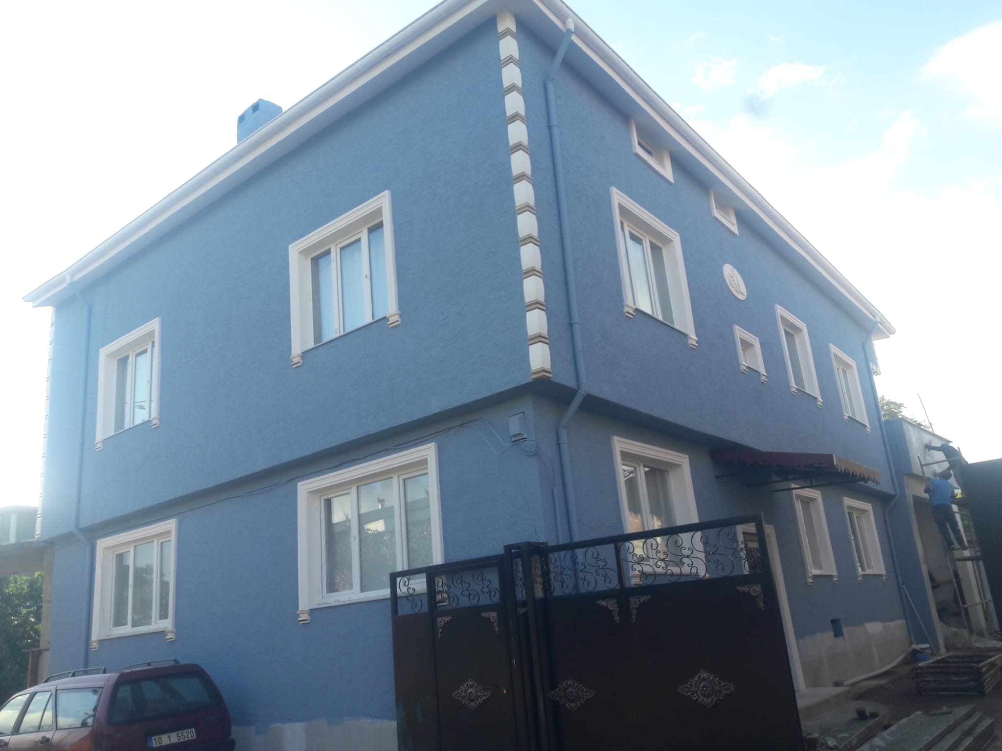 Profesyonel boya ustası Bursa