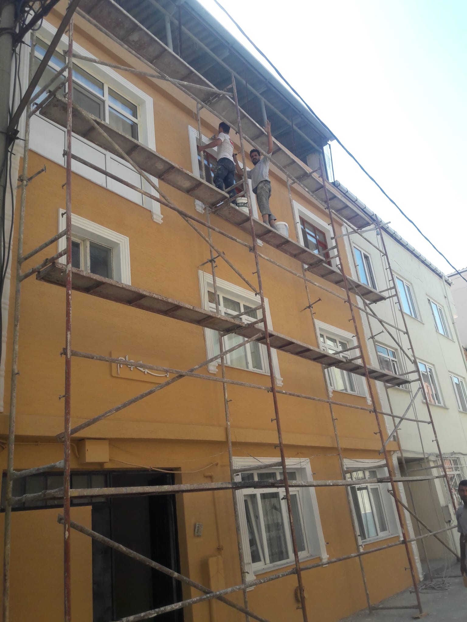 Usta Yapı Bursa tadilat personeli