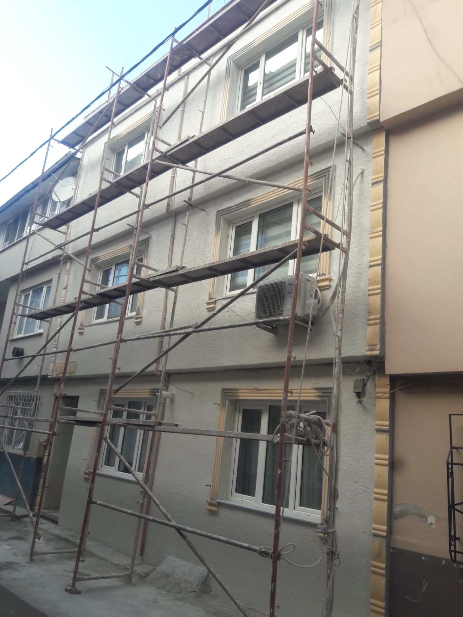 Usta Yapı Bursa tadilat personeli