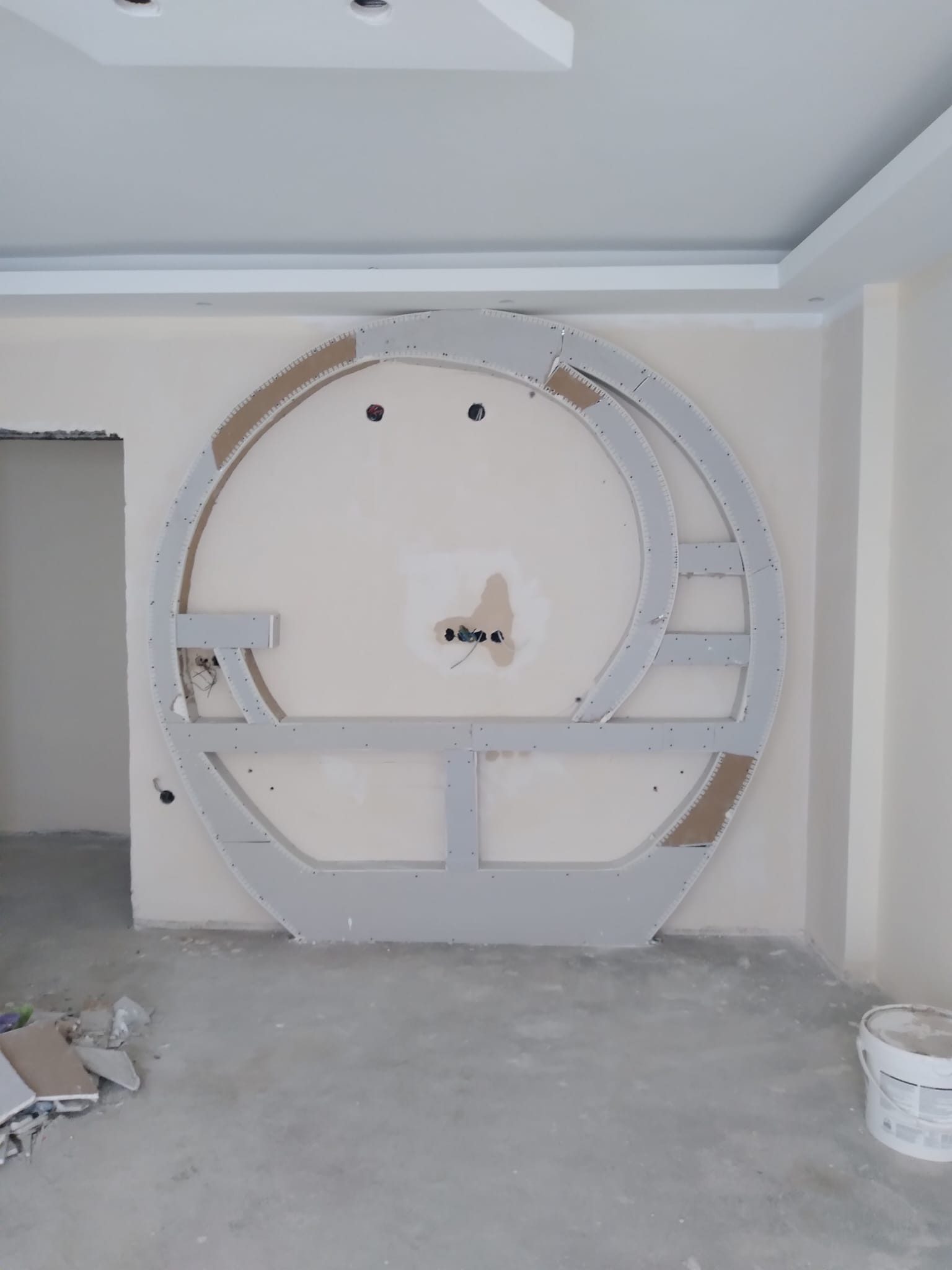 Bursa banyo tadilatı tamamlanmış proje fotoğrafı