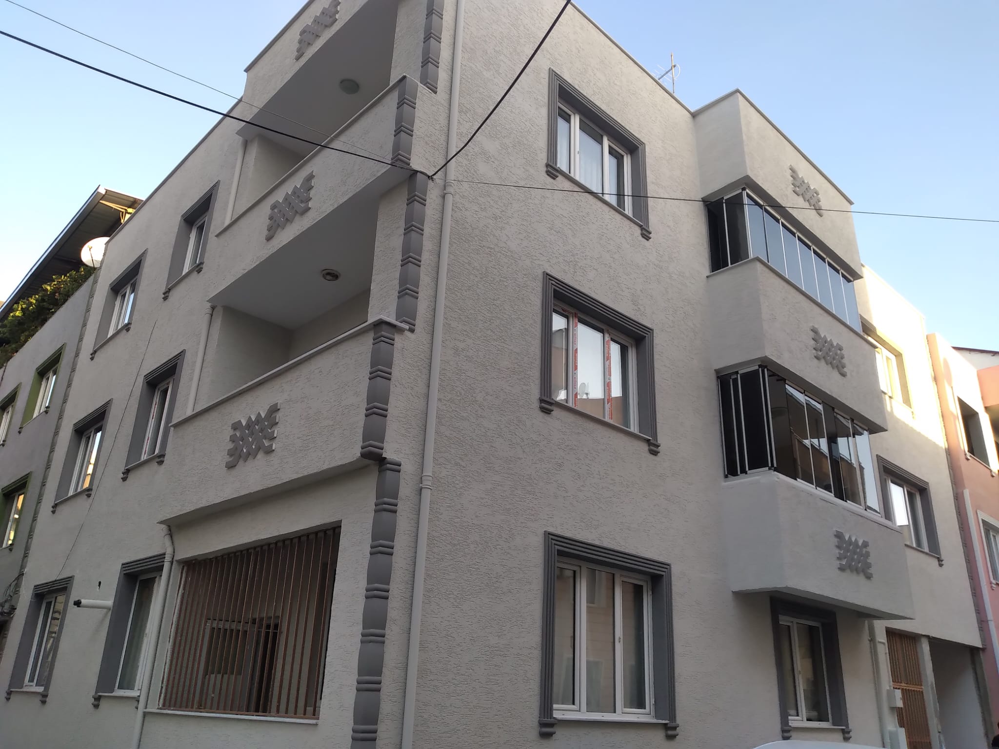 Bursa iç mekan yapı dekorasyon alçıpan uygulaması