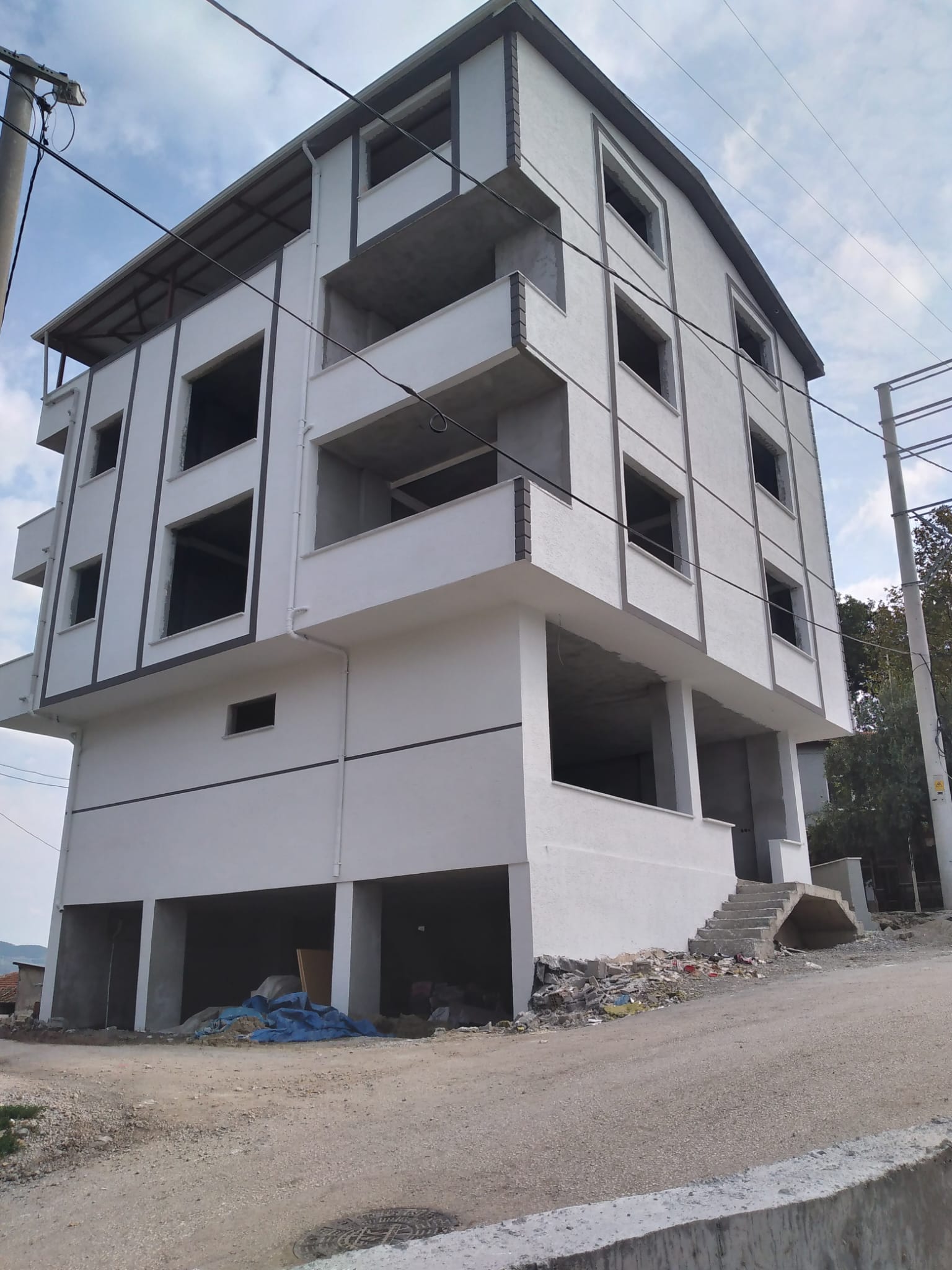Alçıpan bölme duvar uygulaması Bursa