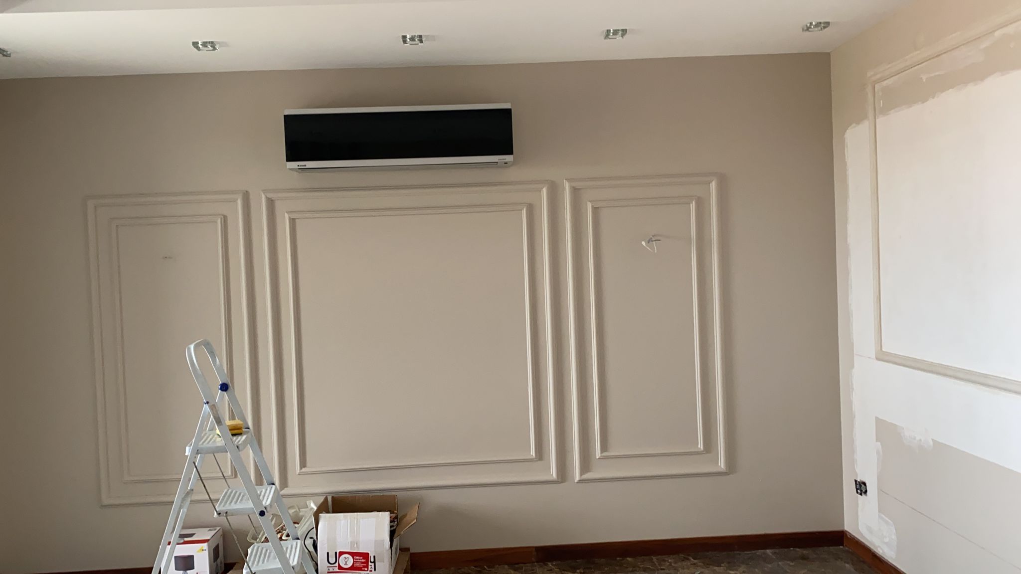 Yeni yapı projesi Bursa Usta Yapı