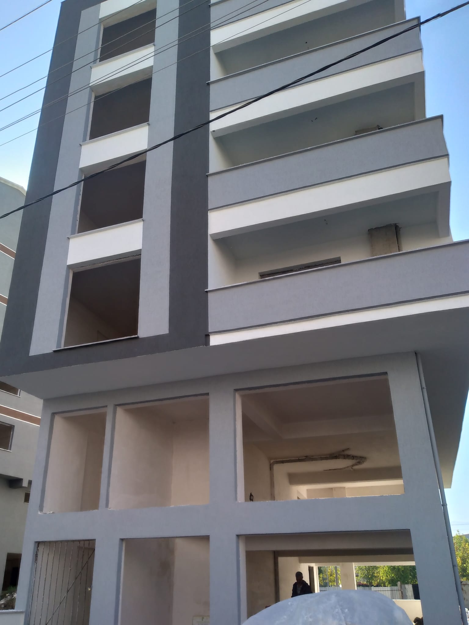 Betonarme ve yapı inşaatı Bursa