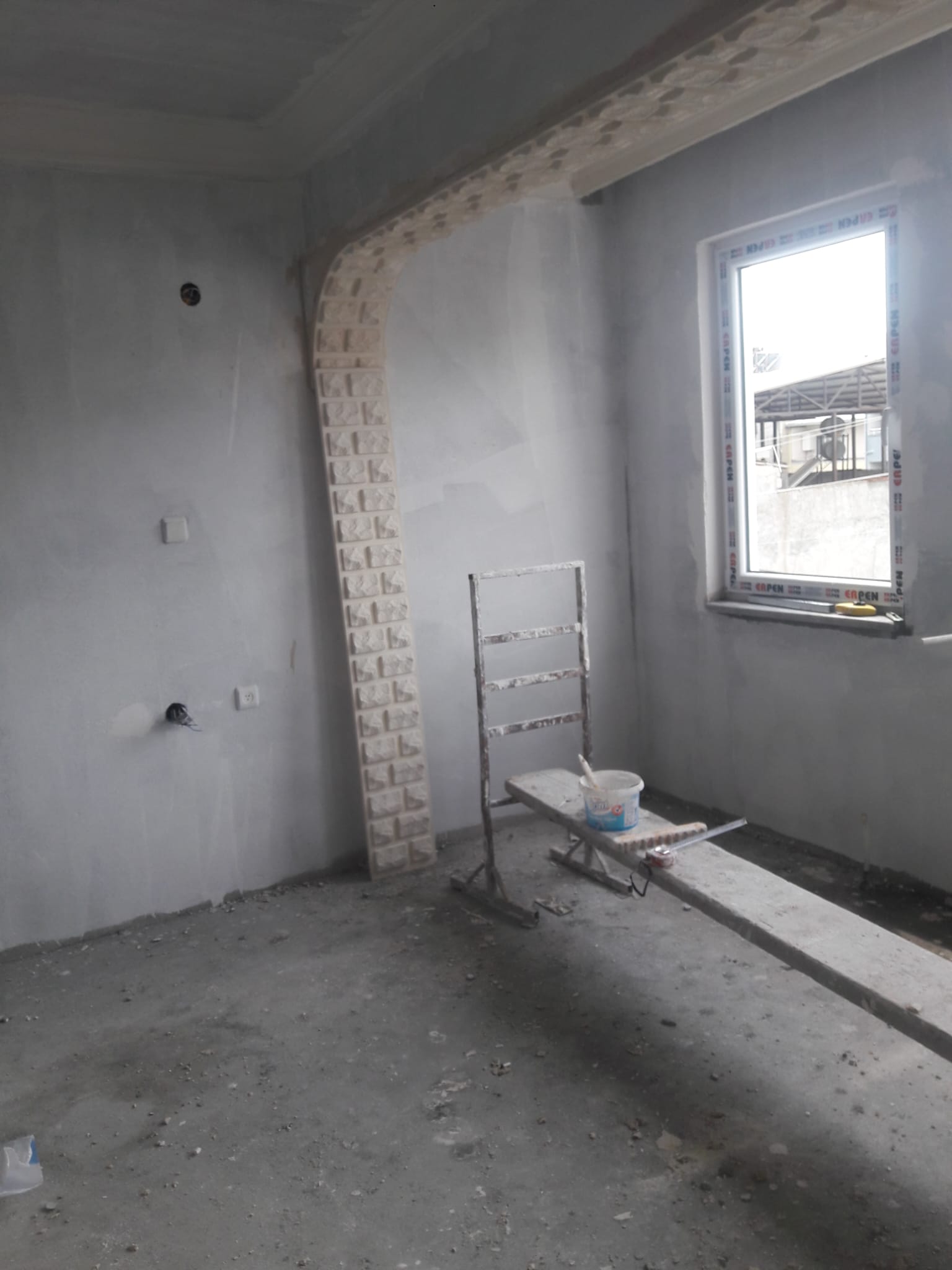 Tamamlanan yapı projesi Bursa