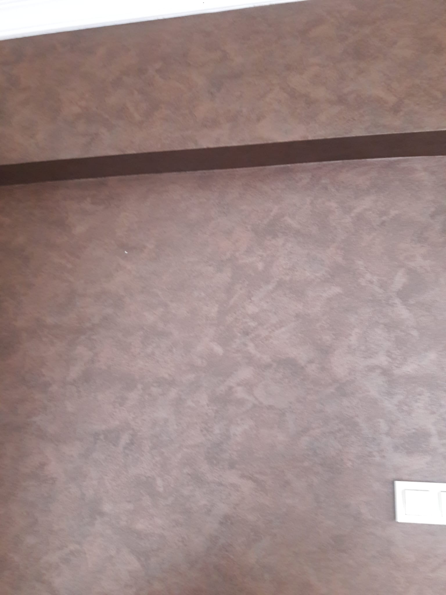 Tamamlanmış dekorasyon projesi Bursa