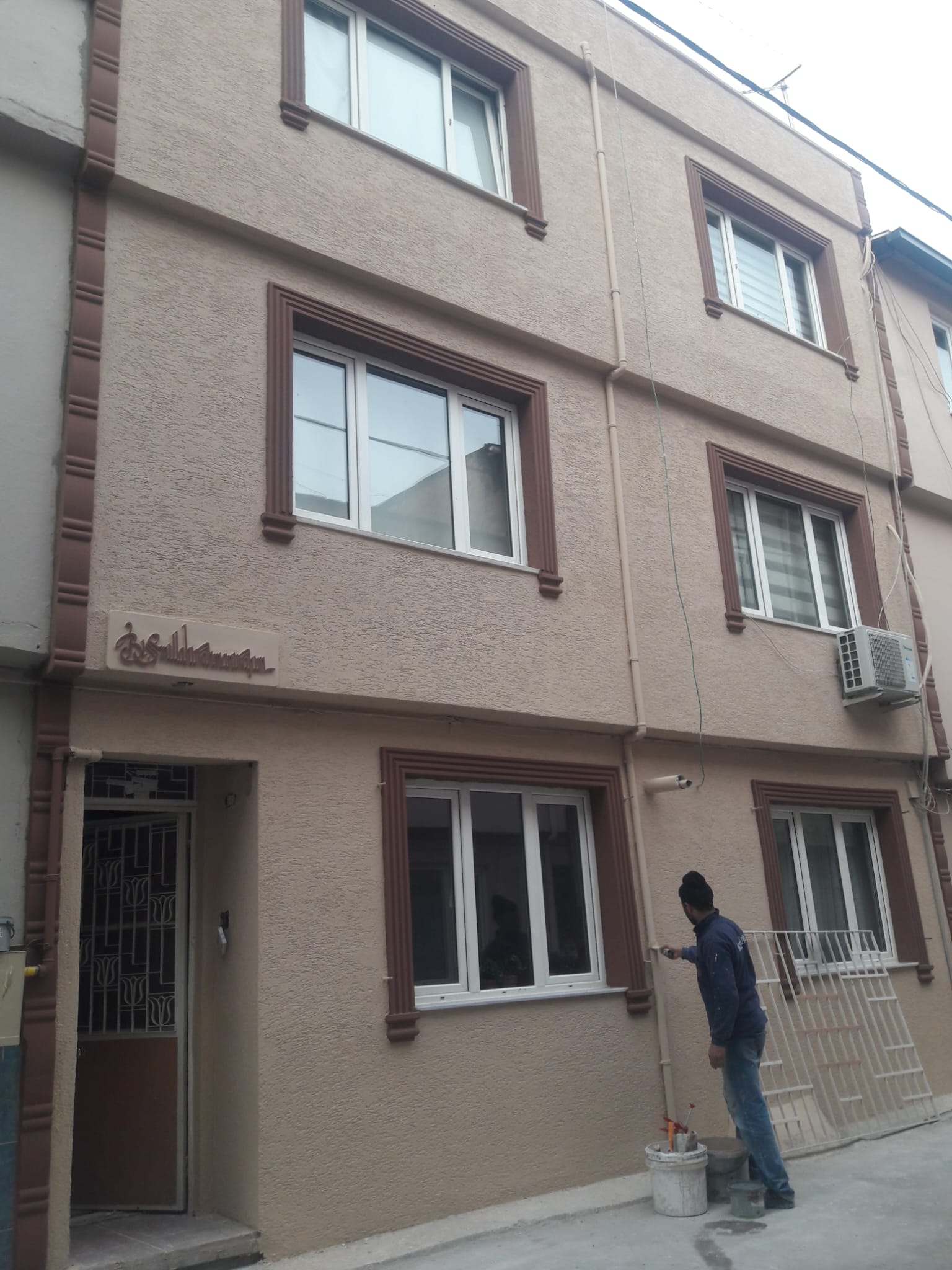 Tamamlanan yapı projesi Bursa