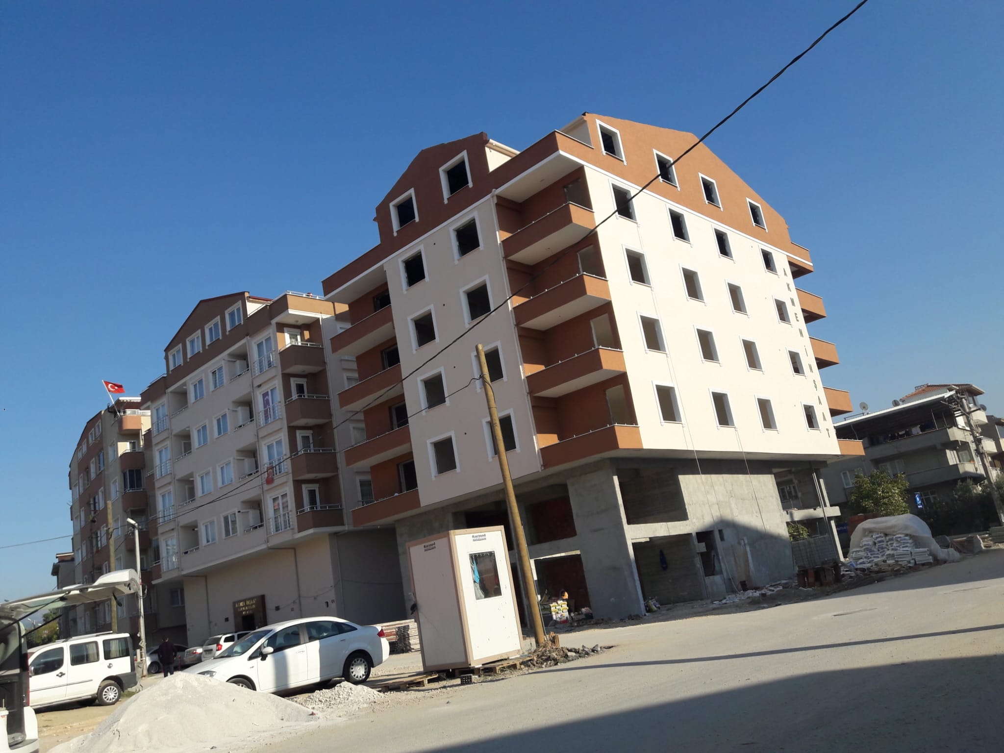 Komple ev yenileme referans Bursa