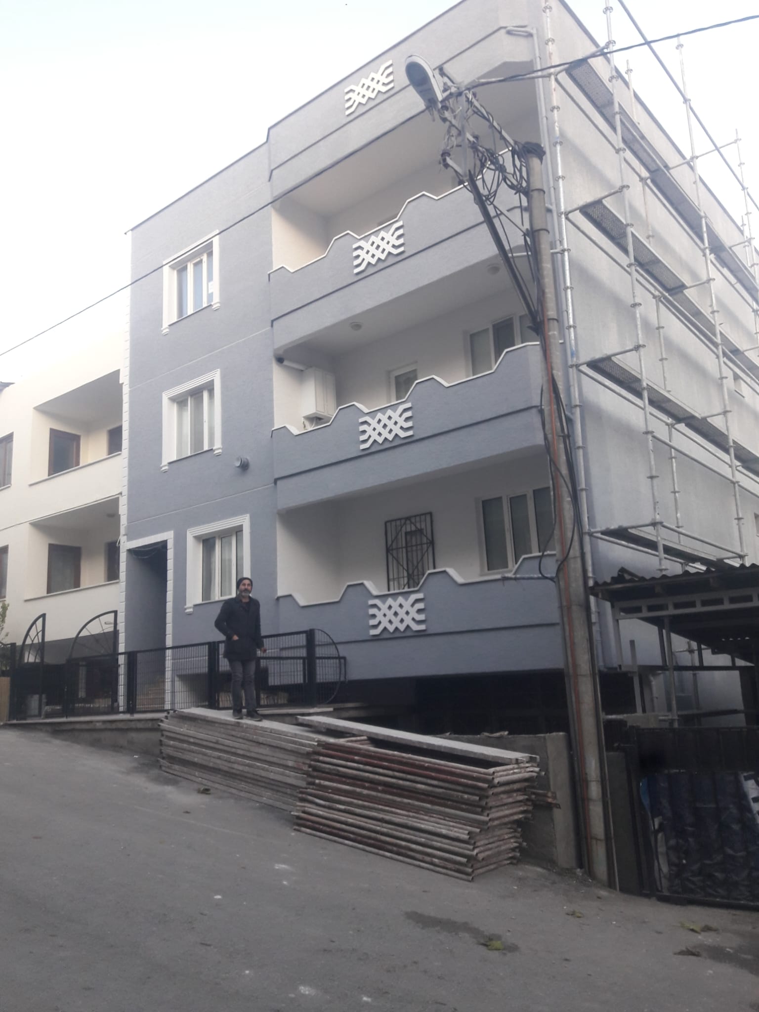 Tamamlanmış dekorasyon projesi Bursa